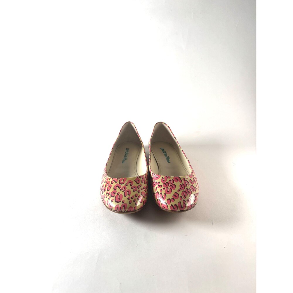 Limited Edition Rare Louis Vuitton x Stephen Sprouse Leopard Pink Patent Leather